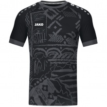 JAKO Sport T-shirt (jersey) Tropicana black/anthracite Boys